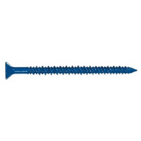 Hillman 375310 0.25 x 2.75 in. Concrete Screw, 100PK 724583 - main